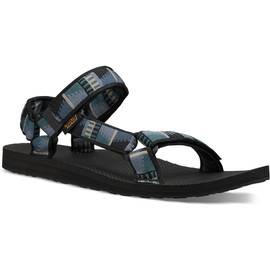 Teva Men's Original Universal Sandal, Peaks Black, 13
