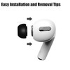 Acediar Replacement Ear Tips Compatible with AirPods Pro1,2 [3 Pairs],