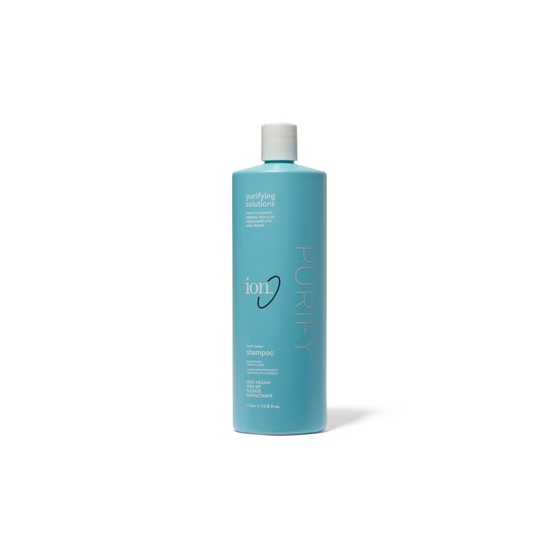Hard Water Shampoo by Ion