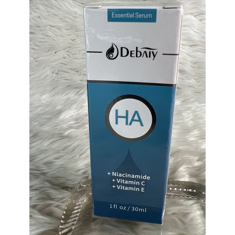 DEBAIY HA Essential Serum 1 fl. oz. Niacinamide vitamin c