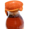 Cactus Canyon Ceramics Spanish Terracotta 2 Quart Pitcher - Spanish