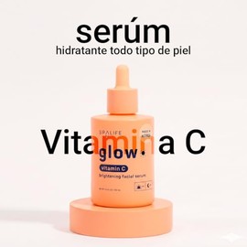 Suero GLOW - vitamina C | SPA LIFE - Genérico