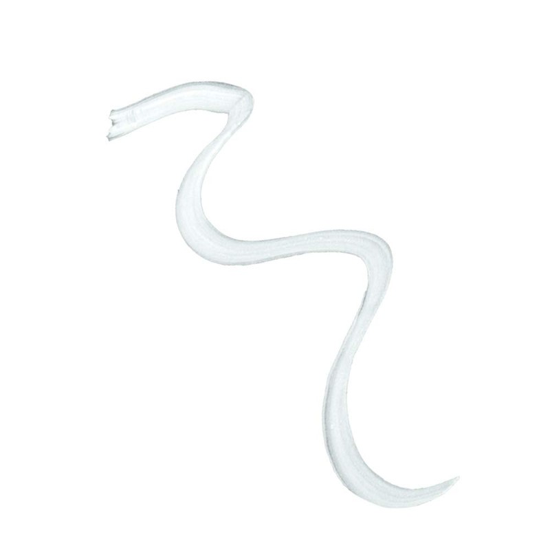 SAKURA - Pen-Touch Calligraphy Marker - Medium - White