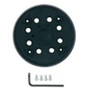 Bosch Professional 2608601169 Sanding Pads (Ø 125 mm, Medium Hard,