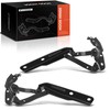 A-Premium Driver and Passenger Hood Hinges Compatible with Dodge Grand