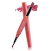 GoBeLi Lip Liner 2-in-1 Lipstick (Violet Fatale 07) Lipstick -