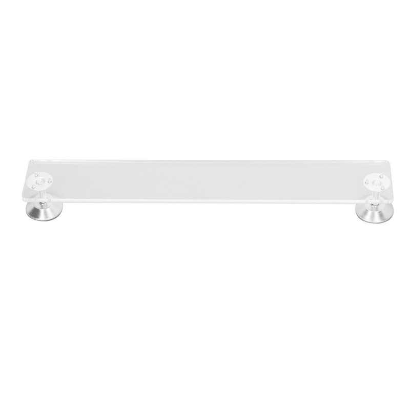 Artist Leaning Bridge Hand Rest Height Adjustable Acrylic Transparent Drawing