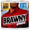 Brawny Paper Towels, 2 XL Rolls, Pick-a-Size, 2 = 4