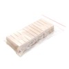 Bohle Hardwood Wooden Wedges - Pack of 48, BO 5162003