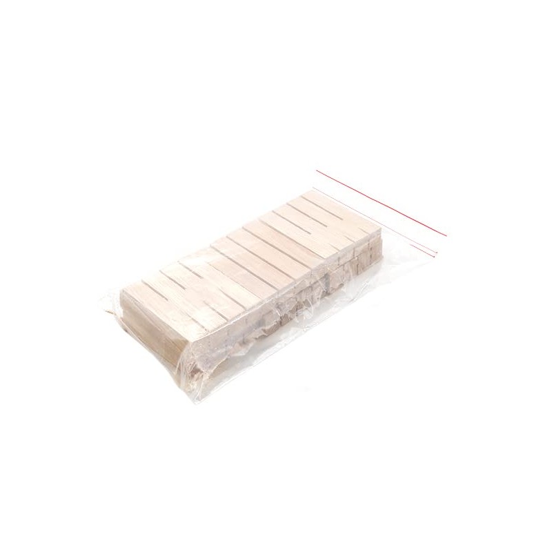 Bohle Hardwood Wooden Wedges - Pack of 48, BO 5162003