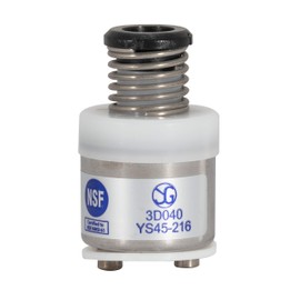 EZ-FLO Universal Bubbler Faucet with Replaceable Cartridge, 3/8 Inch IPS Inlet, Chrome-Plated Brass, 10345LF