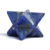 Prajet Crystal Lapis Lazuli Merkaba 1 Inch Star Natural Polished