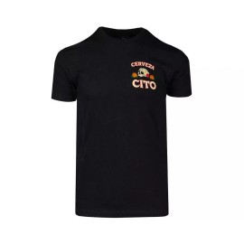 Cerveza Cito Men's Cerveza Cito Dia De Los Muertos Brewery Shirt (S, M, L, XL, 2XL, 3XL, 4XL) - S