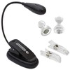 keepdrum Music Stand Accessory Set Light Music Clips Magnets