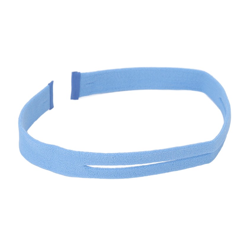 Nasal Pillow Headgear Strap Breathing Machine Mask Head Harness Replacement