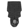 Heated Vest Three Level Temperature Adjustment Waterproof Black Electric Heating