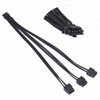 16Pin to 3X 8 Pin Gpu Cable PCIE 5.0 12VHPWR
