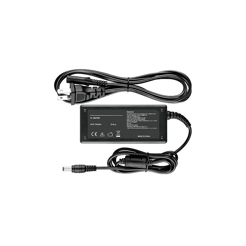 Acdctek 12V AC/DC Adapter Charger Compatible with Coleman Thermoelectric Cooler