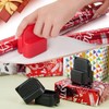 Yuentoen Wrapping Paper Cutter with Wheels, Paper Cutter, Wrapping Paper