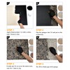 GLAINTE Granite Countertop Paint Kit - Brown Counter Top Refinishing