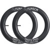 2Pcs 38/50-254 Heavy Duty 14" Bike Tubes 14x1.50/1.95 Schrader AV32