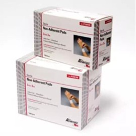Pro Advantage Dressing Telfa Non-Adh Ster Pad 3x4"