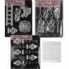 MOLDS AND THINGS Firefighter Chocolate Candy Molds - Firefighter Kit,