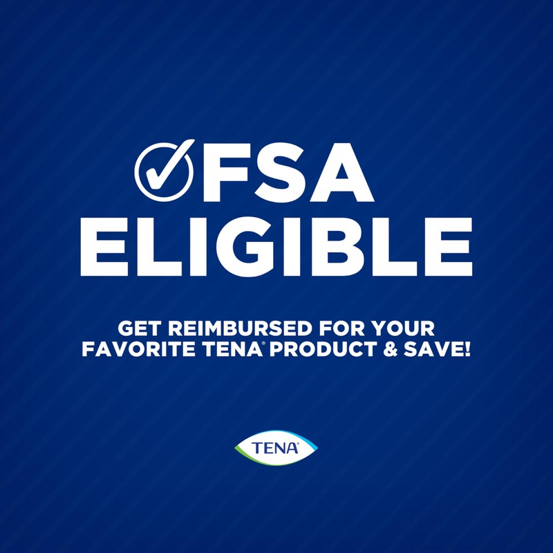 Tena Incontinence Guards for Men, Maximum Absorbency, 20 ct