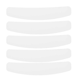 BLESSUME Tab Collars for Clergy Shirt White Insert Tab Collar