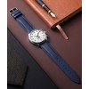 BINLUN Leather Watch Strap, Quick Release, Leather Watch Band, Multiple