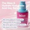 Glow & Hydrate Day Serum, Replenishing & Hydrating Face Serum