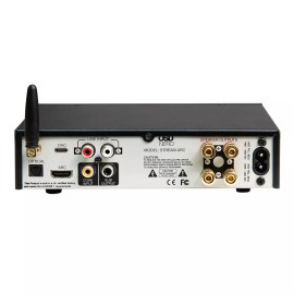 OSD Nero Stream ARC 100W 2Ch Stereo Amplifier w/ ARC, Wireless BT, Optical Input