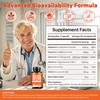 Vitamin D3 K2 10,000 IU with Magnesium & Potassium –