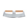 ZiiPa • Pizza Cutter • Pozzello • Steel Blade •