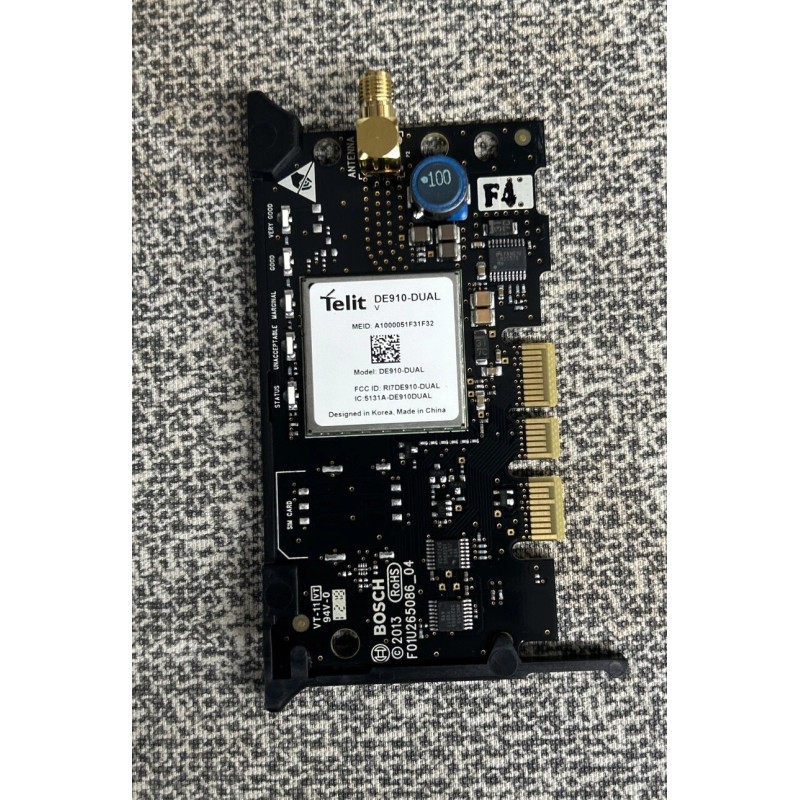 Bosch B440 Plug-In Cellular Communicator Module for Verizon 3G