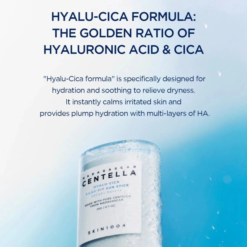 Skin1004 Protector Sol Sun Serum + Sun Stick Kit Hidratante