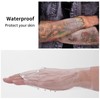 Molain Molain 1 Rolle Tattoo Aftercare Wasserdichte Bandage Transparent Hautschutzband