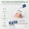 Titanium Alloy Ingrown Toenail Treatment, Nail Tools