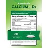 Nature's Truth Calcium 1200mg with Vitamin D3 5000 IU |