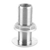 316 Stainless Steel Thru Hull Water Drain Hose Barb Hardware