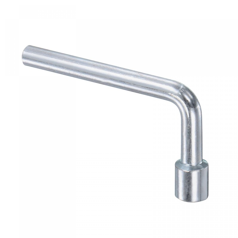 sourcing map 7mm Metric L Shaped Angled Open Hex 6