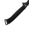 Tactical Master 24 Inch Decorative Stainless Steel Machete with Nylon