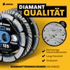 12S - Diamond Cutting Disc Diameter 150 mm x 22.2
