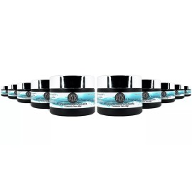 JYE 10 Frascos De Crema De Rosa Mosqueta Natural 600 Gramos