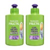 Garnier Hair Care Fructis Curl Nourish Butter Cream Leave-In Conditioner