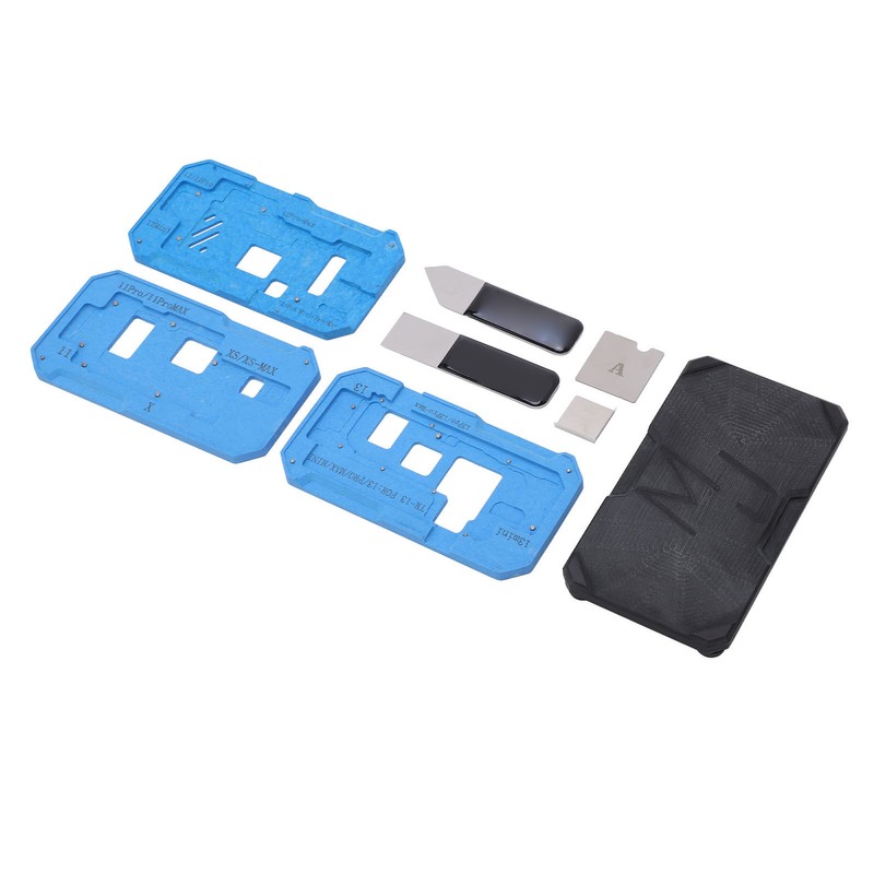 BGA Reball Stencil Reballing Rework Strong Magnetic Accessory Set Kit