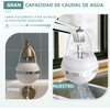 Filtro de Agua de Baño para Grifo de Bañera -
