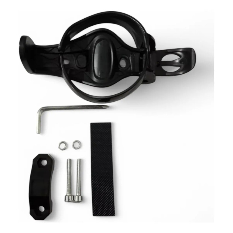 Porta Vaso Universal Para Moto Biker Porta Botellas Latas