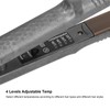 30S Hair Straightener Fast Heating 4 Levels Adjustable Temperature Hair