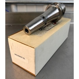 Command Tooling Systems Tool End Mill Holder H4L5A0437 | New